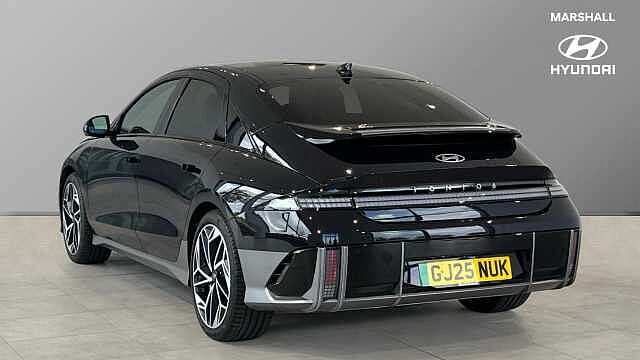 Hyundai Ioniq 6 IONIQ 6 239kW Ultimate 77kWh 4dr AWD Auto