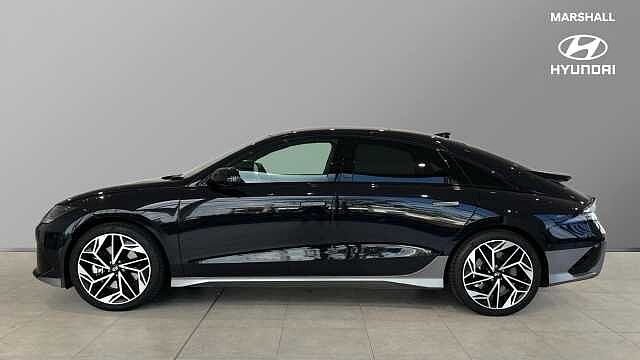Hyundai Ioniq 6 IONIQ 6 239kW Ultimate 77kWh 4dr AWD Auto