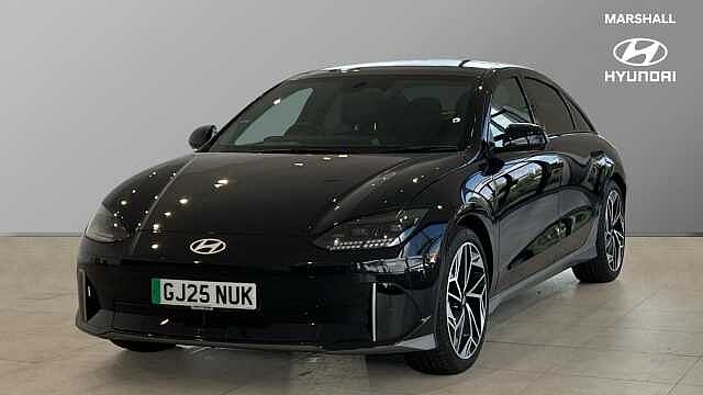 Hyundai Ioniq 6 IONIQ 6 239kW Ultimate 77kWh 4dr AWD Auto