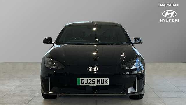 Hyundai Ioniq 6 IONIQ 6 239kW Ultimate 77kWh 4dr AWD Auto