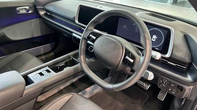 Hyundai Ioniq 6 IONIQ 6 239kW Ultimate 77kWh 4dr AWD Auto