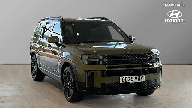 Hyundai Santa Fe SANTA FE 1.6 TGDi Plug-in Hybrid Calligraphy 5dr 4WD Auto