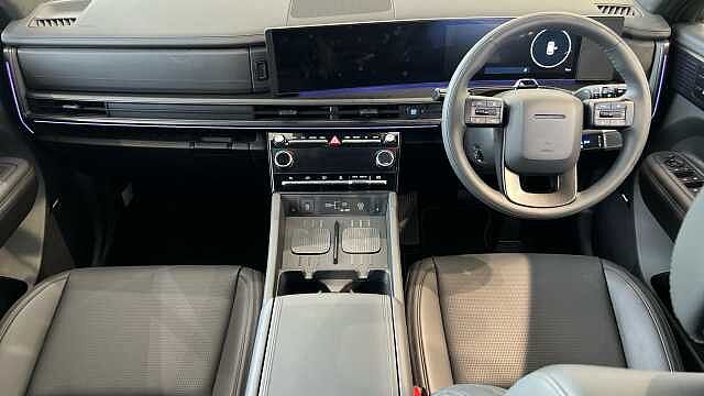 Hyundai Santa Fe SANTA FE 1.6 TGDi Plug-in Hybrid Calligraphy 5dr 4WD Auto