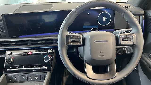 Hyundai Santa Fe SANTA FE 1.6 TGDi Plug-in Hybrid Calligraphy 5dr 4WD Auto
