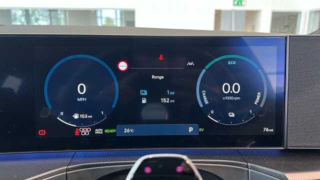 Hyundai Santa Fe SANTA FE 1.6 TGDi Plug-in Hybrid Calligraphy 5dr 4WD Auto