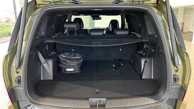 Hyundai Santa Fe SANTA FE 1.6 TGDi Plug-in Hybrid Calligraphy 5dr 4WD Auto