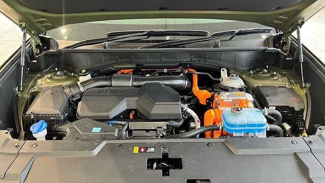 Hyundai Santa Fe SANTA FE 1.6 TGDi Plug-in Hybrid Calligraphy 5dr 4WD Auto