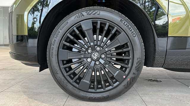 Hyundai Santa Fe SANTA FE 1.6 TGDi Plug-in Hybrid Calligraphy 5dr 4WD Auto