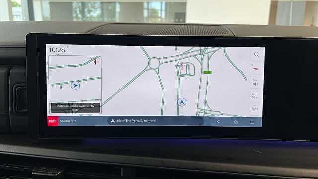 Hyundai Santa Fe SANTA FE 1.6 TGDi Plug-in Hybrid Calligraphy 5dr 4WD Auto