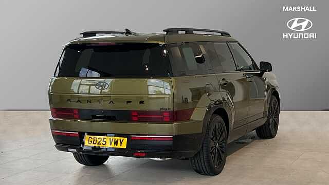 Hyundai Santa Fe SANTA FE 1.6 TGDi Plug-in Hybrid Calligraphy 5dr 4WD Auto