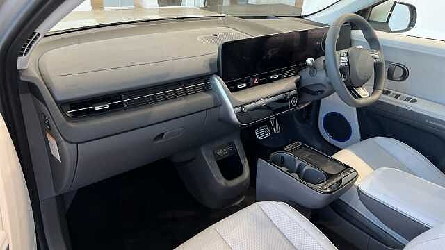 Hyundai Ioniq 5 Ioniq 5 HAT 239kW Ultm TCH 84kWh AWD