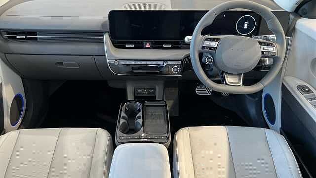 Hyundai Ioniq 5 Ioniq 5 HAT 239kW Ultm TCH 84kWh AWD