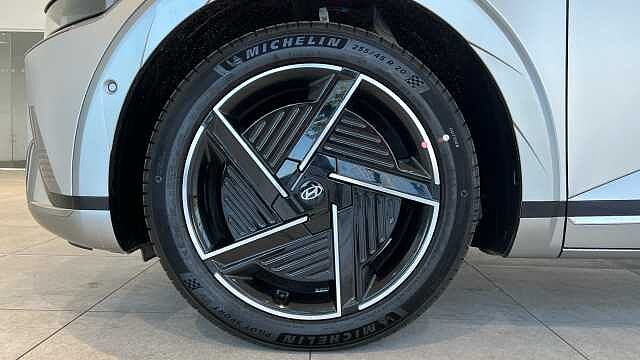 Hyundai Ioniq 5 Ioniq 5 HAT 239kW Ultm TCH 84kWh AWD