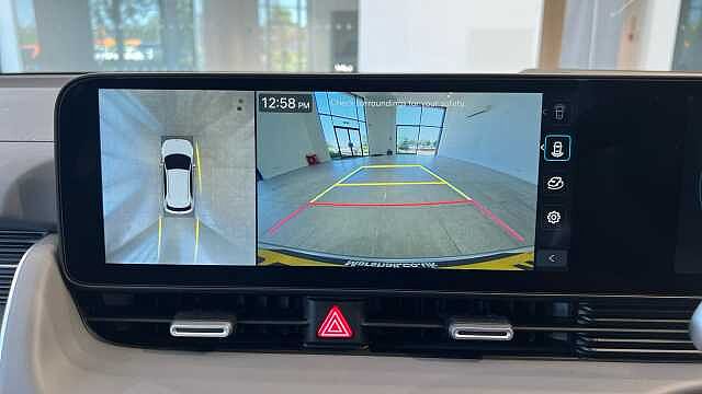Hyundai Ioniq 5 Ioniq 5 HAT 239kW Ultm TCH 84kWh AWD