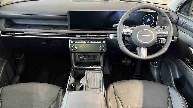 Hyundai Tucson TUCSON 1.6T Hybrid Ultimate 5dr Auto