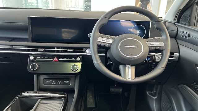 Hyundai Tucson TUCSON 1.6T Hybrid Ultimate 5dr Auto