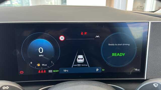 Hyundai Tucson TUCSON 1.6T Hybrid Ultimate 5dr Auto