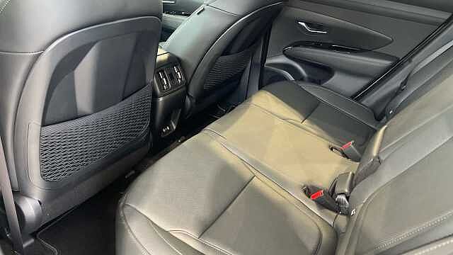Hyundai Tucson TUCSON 1.6T Hybrid Ultimate 5dr Auto