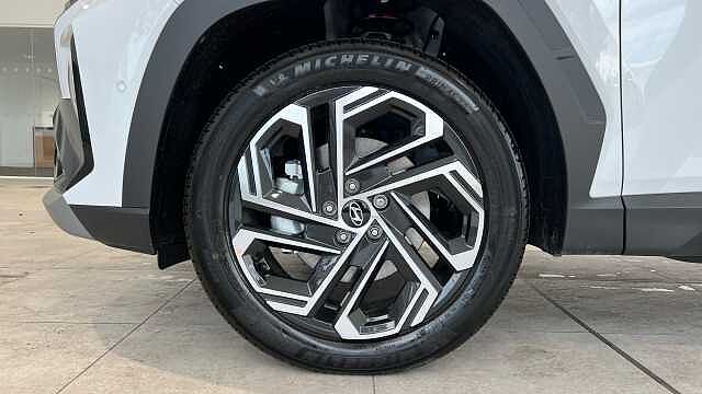 Hyundai Tucson TUCSON 1.6T Hybrid Ultimate 5dr Auto