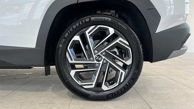 Hyundai Tucson TUCSON 1.6T Hybrid Ultimate 5dr Auto