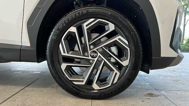 Hyundai Tucson TUCSON 1.6T Hybrid Ultimate 5dr Auto