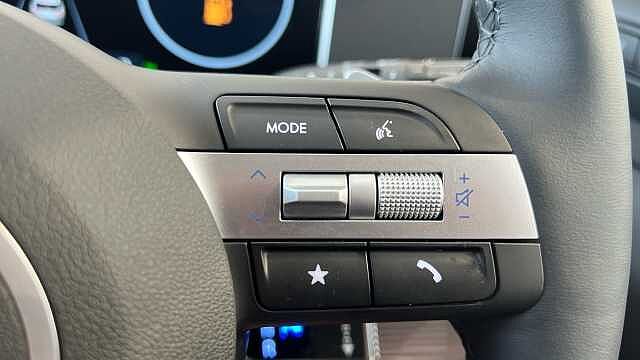 Hyundai Tucson TUCSON 1.6T Hybrid Ultimate 5dr Auto