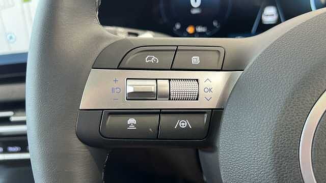 Hyundai Tucson TUCSON 1.6T Hybrid Ultimate 5dr Auto