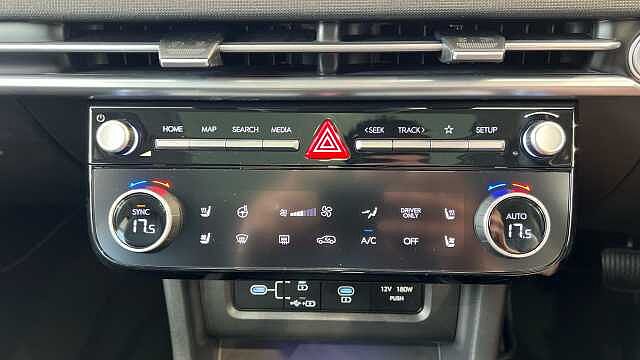 Hyundai Tucson TUCSON 1.6T Hybrid Ultimate 5dr Auto