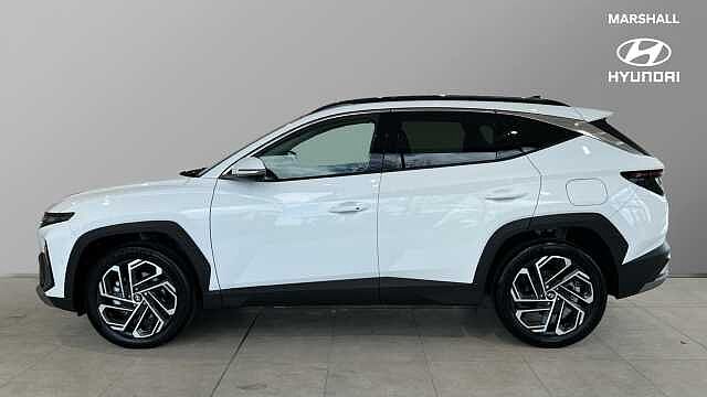 Hyundai Tucson TUCSON 1.6T Hybrid Ultimate 5dr Auto