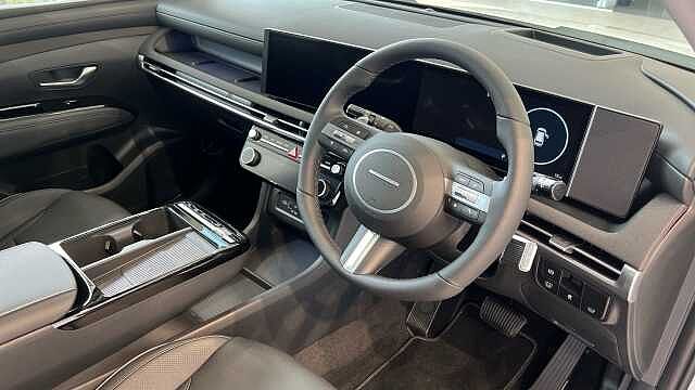 Hyundai Tucson TUCSON 1.6T Hybrid Ultimate 5dr Auto