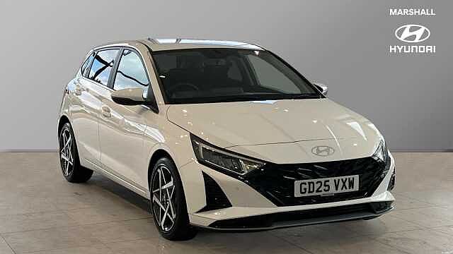Hyundai i20 I20 1.0T GDi Premium 5dr DCT