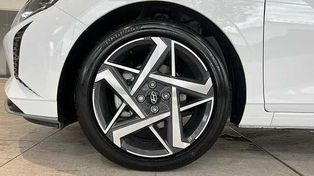 Hyundai i20 I20 1.0T GDi Premium 5dr DCT