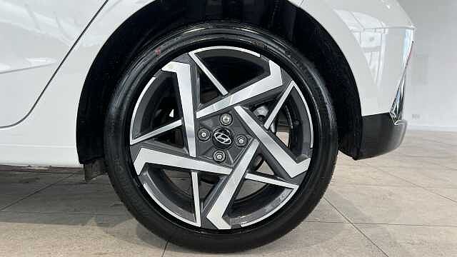 Hyundai i20 I20 1.0T GDi Premium 5dr DCT