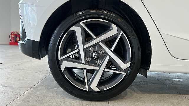 Hyundai i20 I20 1.0T GDi Premium 5dr DCT