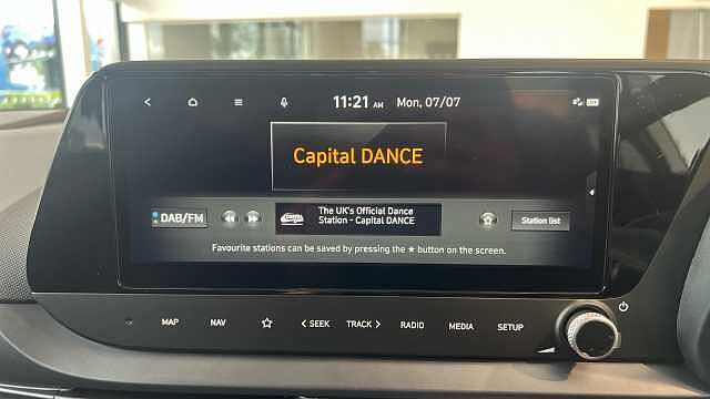 Hyundai i20 I20 1.0T GDi Premium 5dr DCT