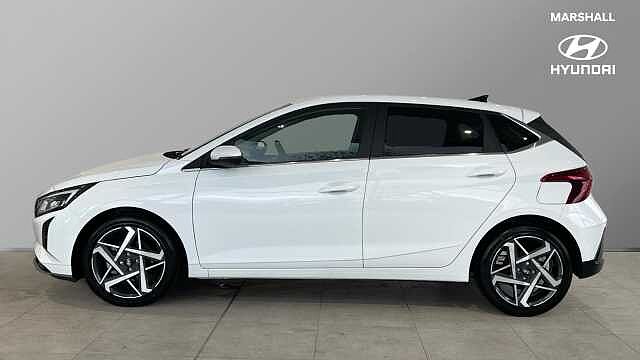 Hyundai i20 I20 1.0T GDi Premium 5dr DCT