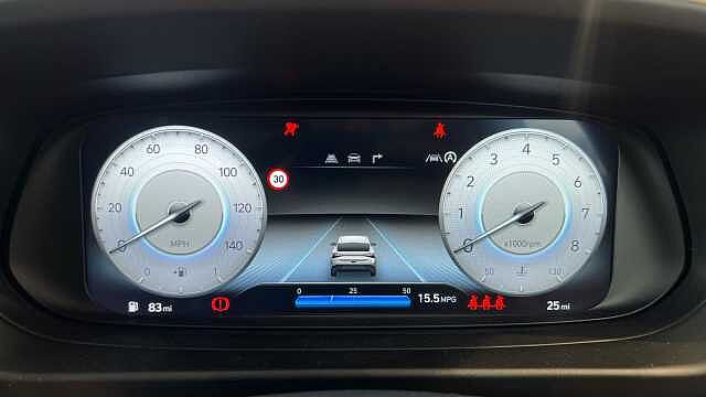 Hyundai i20 I20 1.0T GDi Ultimate 5dr DCT