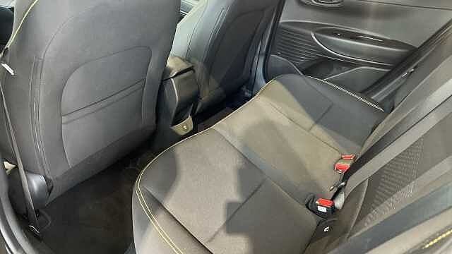 Hyundai i20 I20 1.0T GDi Ultimate 5dr DCT