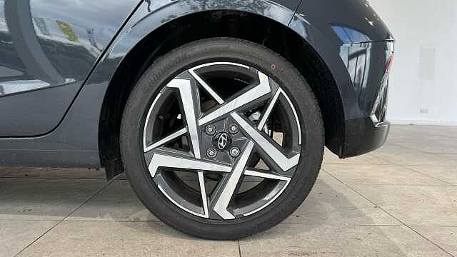 Hyundai i20 I20 1.0T GDi Ultimate 5dr DCT