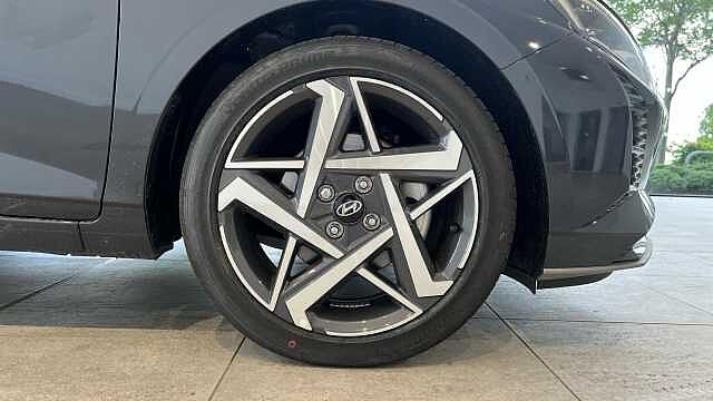 Hyundai i20 I20 1.0T GDi Ultimate 5dr DCT