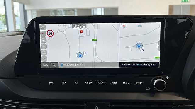 Hyundai i20 I20 1.0T GDi Ultimate 5dr DCT