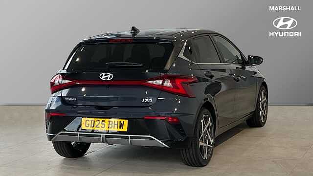 Hyundai i20 I20 1.0T GDi Ultimate 5dr DCT