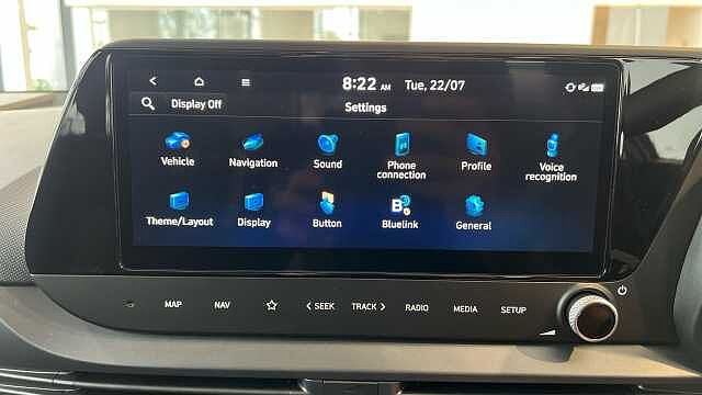 Hyundai i20 I20 1.0T GDi Ultimate 5dr DCT