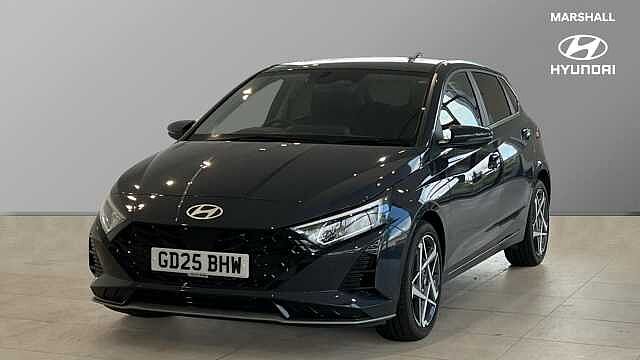 Hyundai i20 I20 1.0T GDi Ultimate 5dr DCT