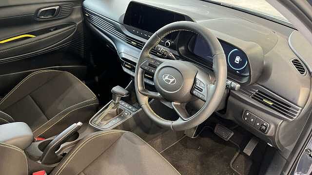 Hyundai i20 I20 1.0T GDi Ultimate 5dr DCT