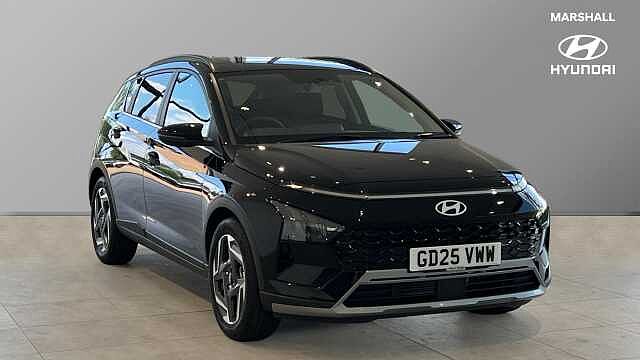 Hyundai Bayon BAYON 1.0 TGDi Ultimate 5dr