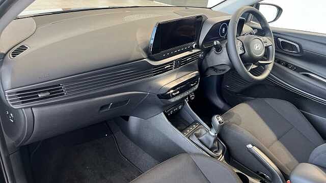 Hyundai Bayon BAYON 1.0 TGDi Ultimate 5dr