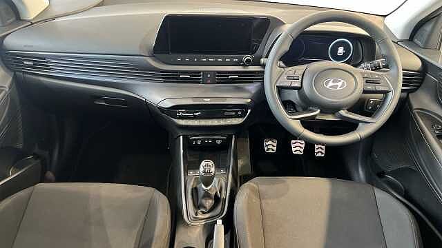 Hyundai Bayon BAYON 1.0 TGDi Ultimate 5dr
