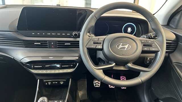 Hyundai Bayon BAYON 1.0 TGDi Ultimate 5dr