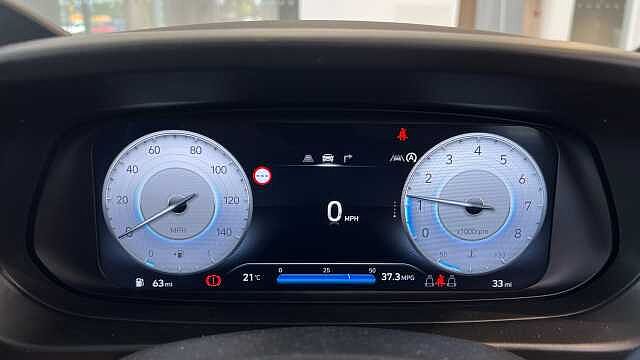 Hyundai Bayon BAYON 1.0 TGDi Ultimate 5dr